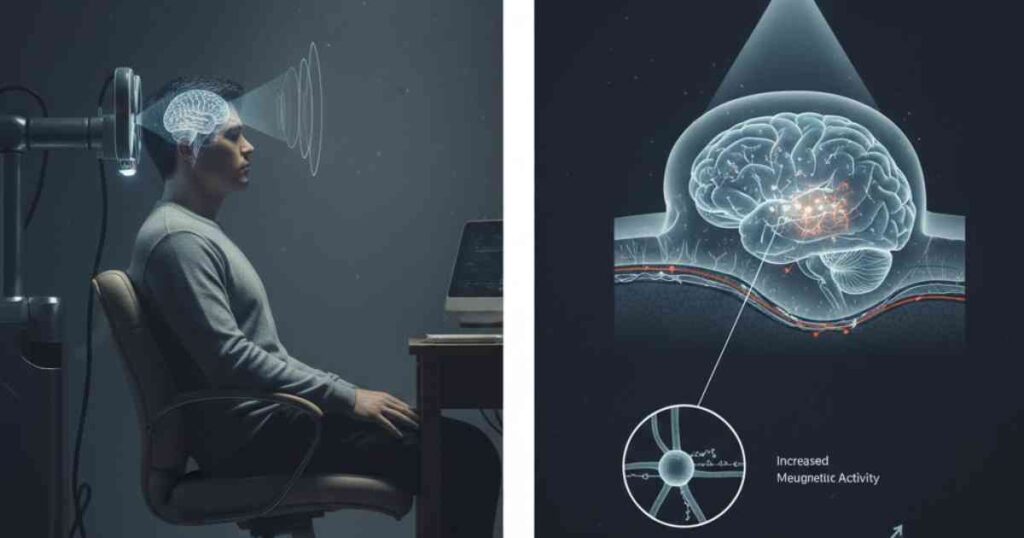 Basics of transcranial magnetic stimulation