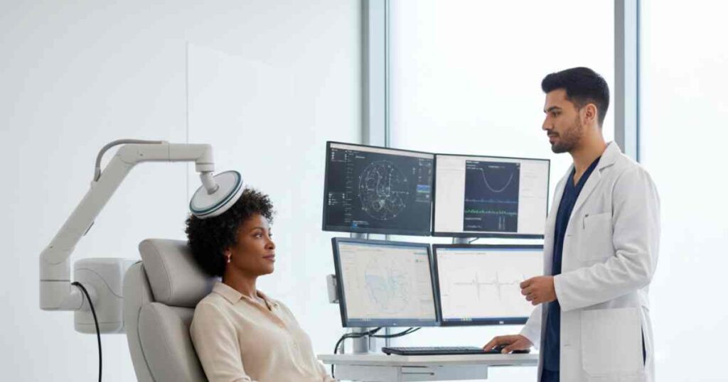 Benefits compared to traditional treatments