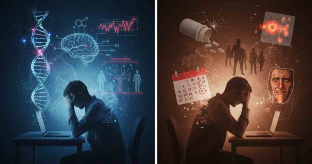 Causes and risk factors
