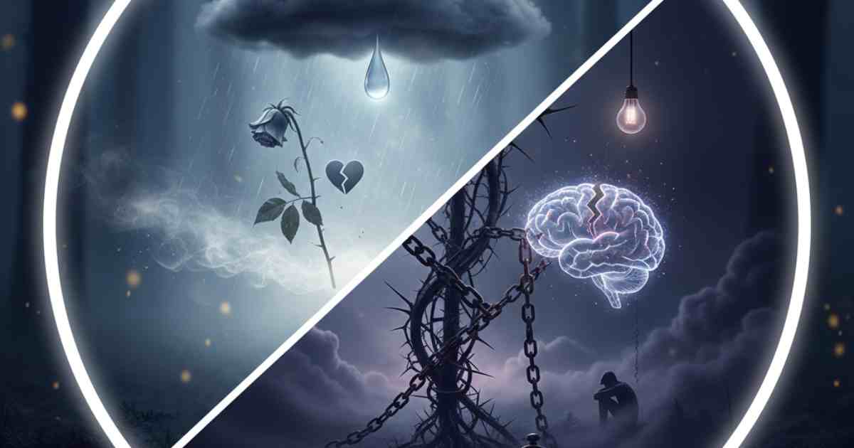 What is clinical depression explained simply