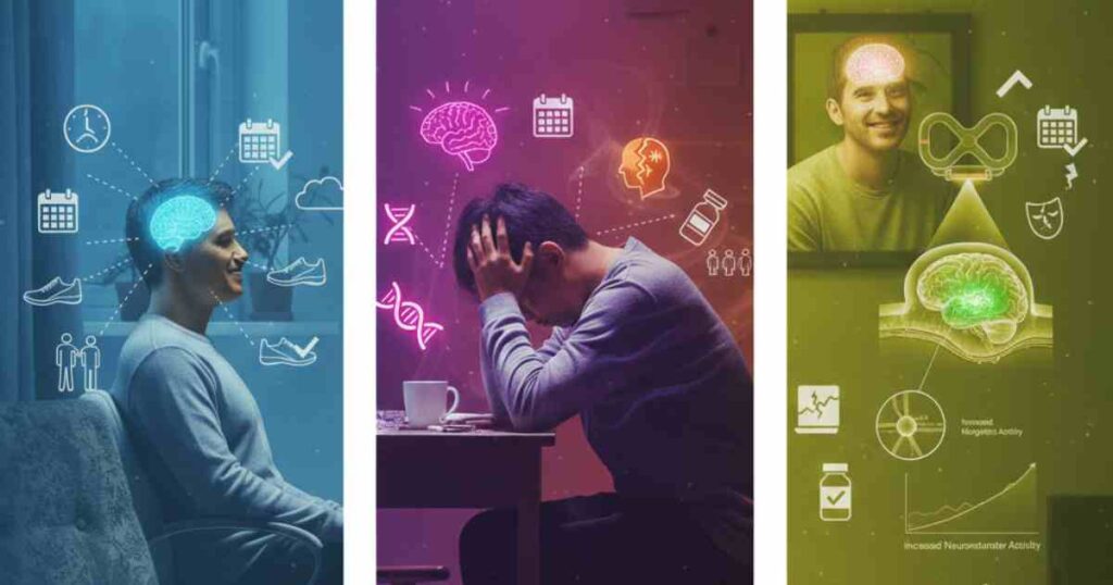 What is depression explained