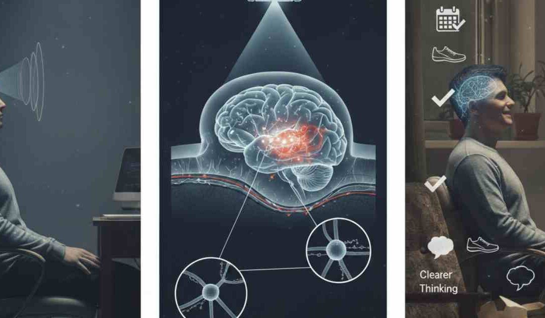 What Is Transcranial Magnetic Stimulation (Tms)?: Revolutionary Treatment Explained