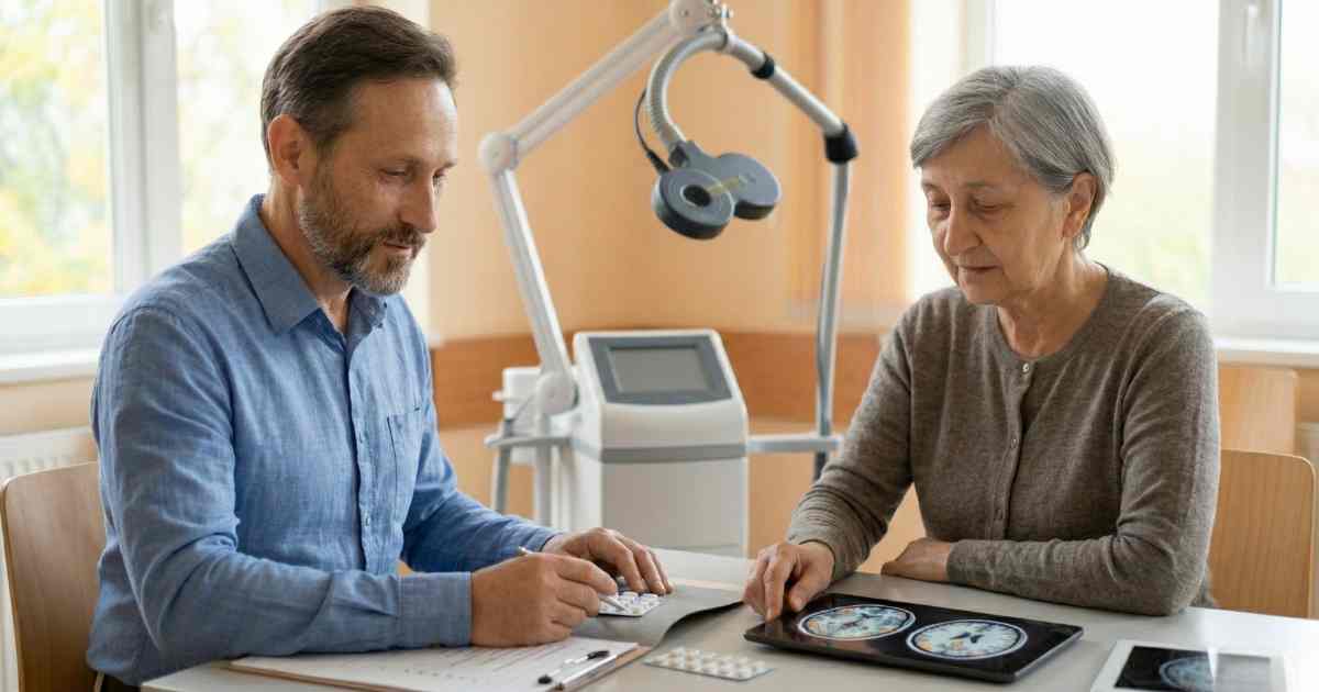 How psychiatrists determine eligibility for tms