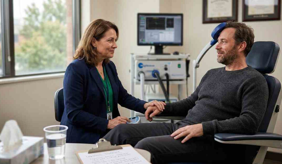 TMS for Treatment-Resistant Depression: Powerful Benefits