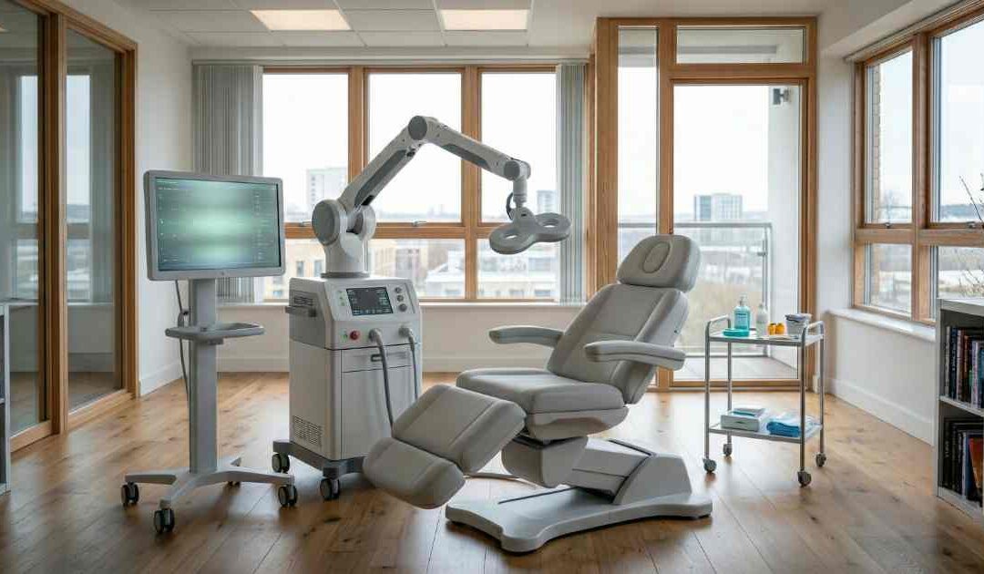 What Happens During a TMS Session: A Step-by-Step Guide