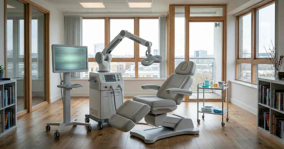 What happens during a tms session a step by step guide