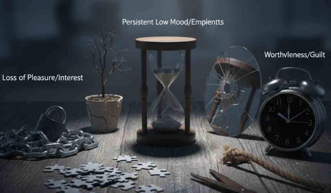 When Depression Requires Professional Care: 7 Powerful Signs You Must Not Ignore