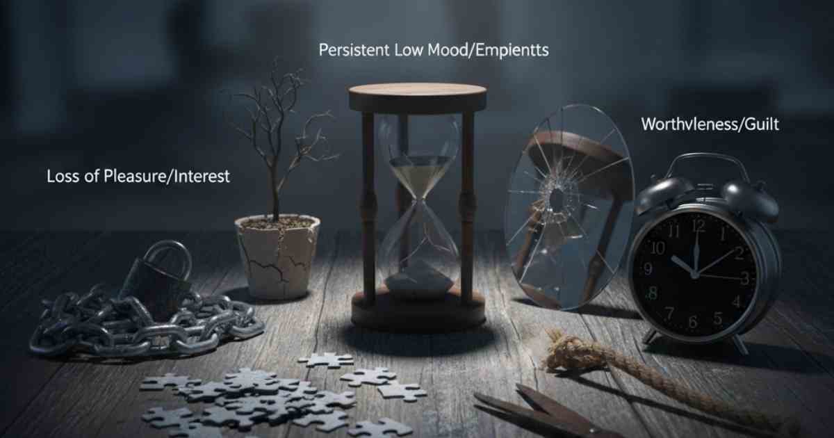 When depression requires professional care 7 powerful signs you must not ignore