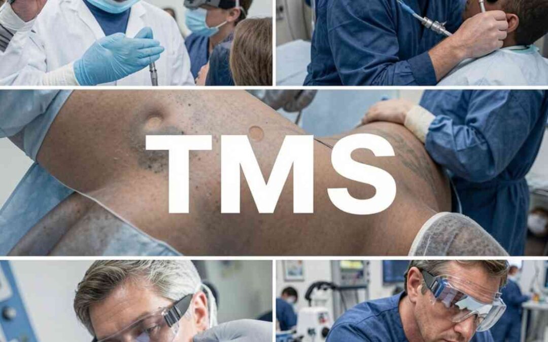 Who should avoid tms treatment risks, contraindications, and safety factors[1]