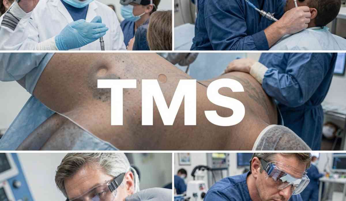 Who should avoid tms treatment risks, contraindications, and safety factors[1]