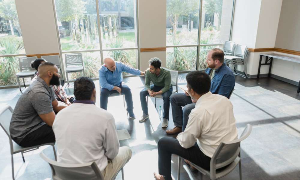 Anxiety Therapy guided support for reducing anxiety and enhancing daily productivity