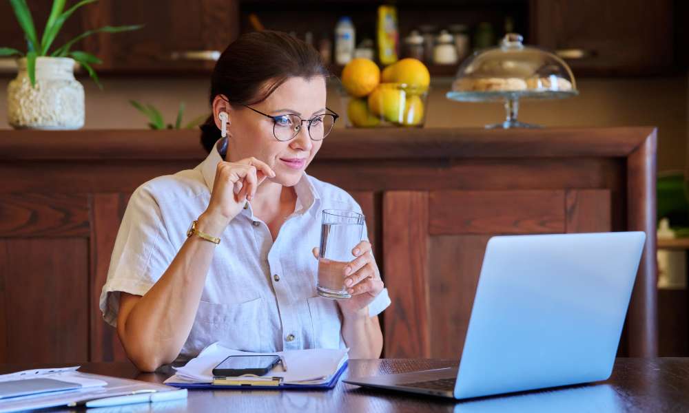 Anxiety Therapy online consultation providing flexible mental health support