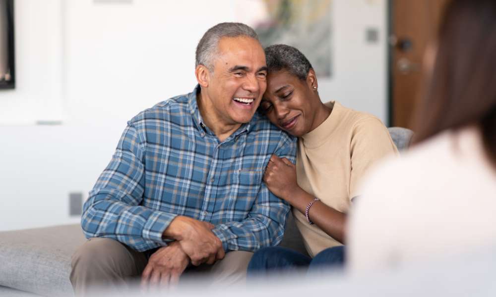 TMS Therapy in Orlando advanced brain stimulation therapy session