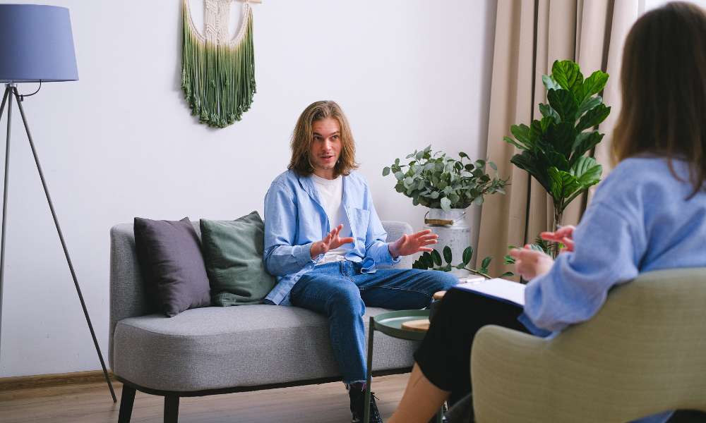 TMS Therapy in Orlando personalized therapy plan for patients