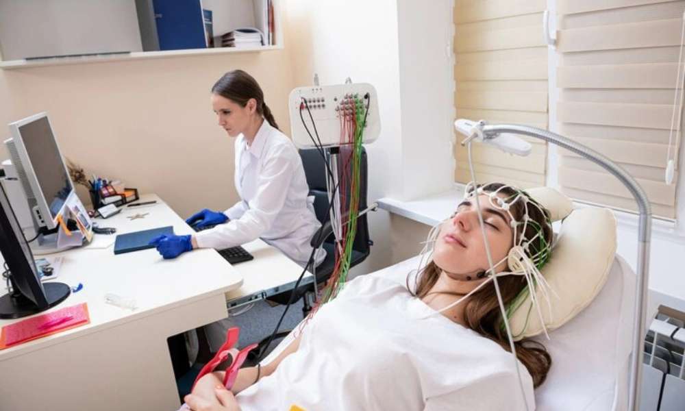 TMS Therapy in Orlando helping patients overcome depression with advanced technology