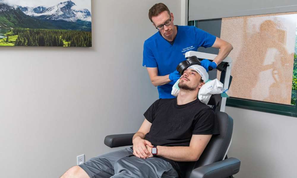 TMS Therapy in Orlando showing benefits that make it worth considering