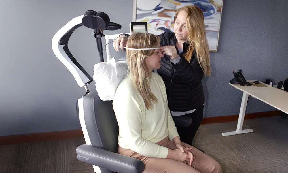 TMS Therapy in Orlando showing advantages for mental health improvement