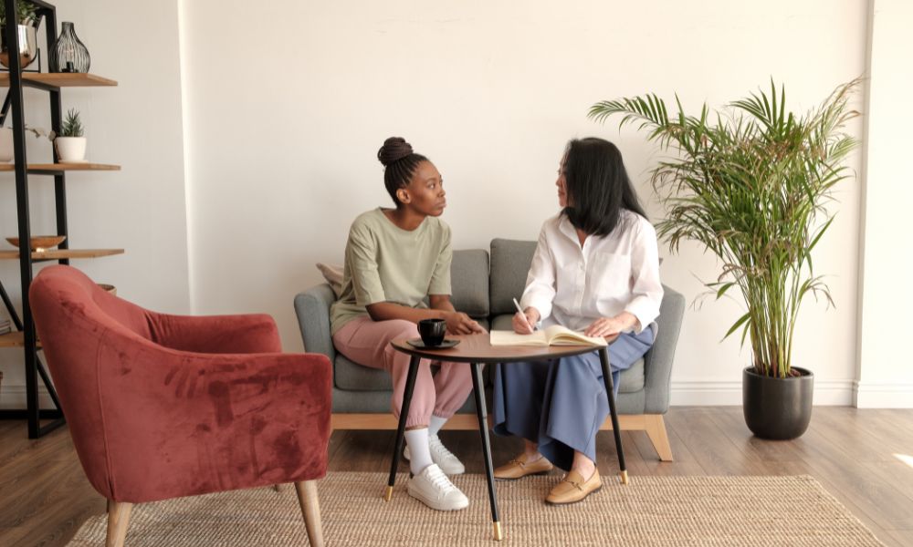 Best Psychiatrist in Orlando patient therapy session