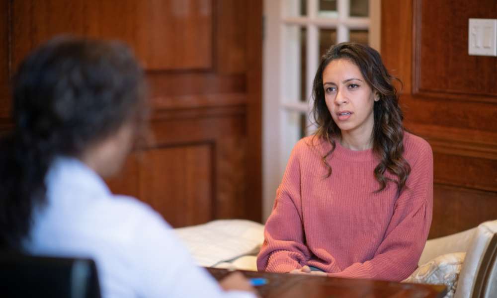 anxiety therapy in Orlando session with licensed therapist