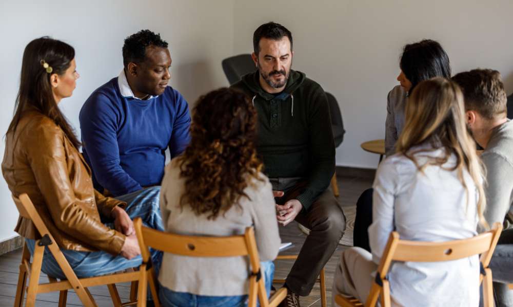 healthy lifestyle supporting anxiety therapy in Orlando recovery