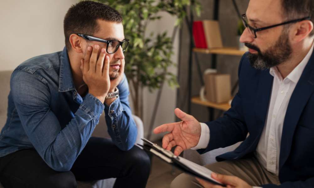 supportive counseling and anxiety therapy in Orlando services