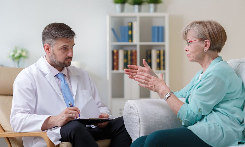 one-on-one session with best psychiatrist in Orlando provider
