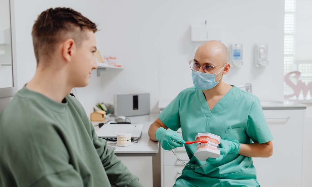 Undepression treatment in Orlando therapy session highlighting communication, trust, and emotional support between patient and therapisttitled design (78)