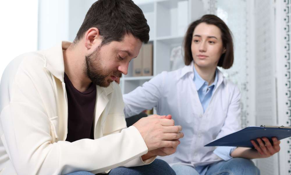 Depression Treatment in Orlando calm counseling environment