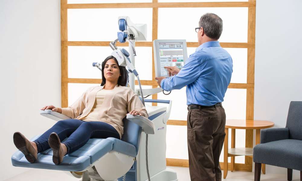 What Is TMS Therapy and How Does It Work for Treating Depression and Mental Health Disorders