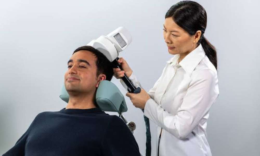 How TMS Therapy Helps People with Treatment-Resistant Depression Effectively