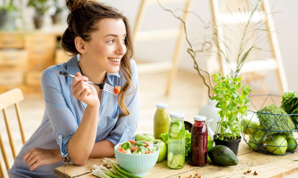 Healthy lifestyle habits supporting emotional balance and reducing depression-related mental health struggles