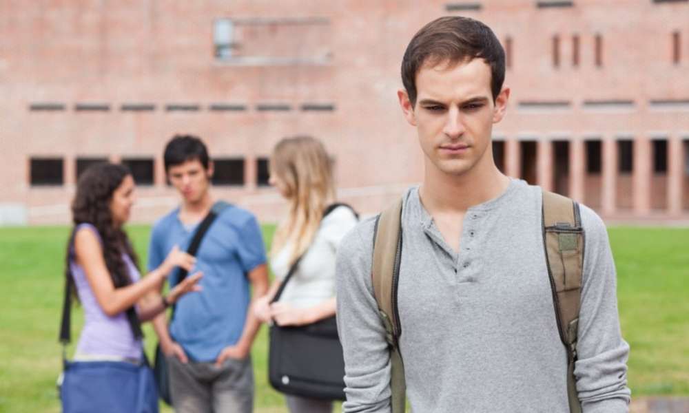 anxiety affecting friendships, social connections, and personal relationships