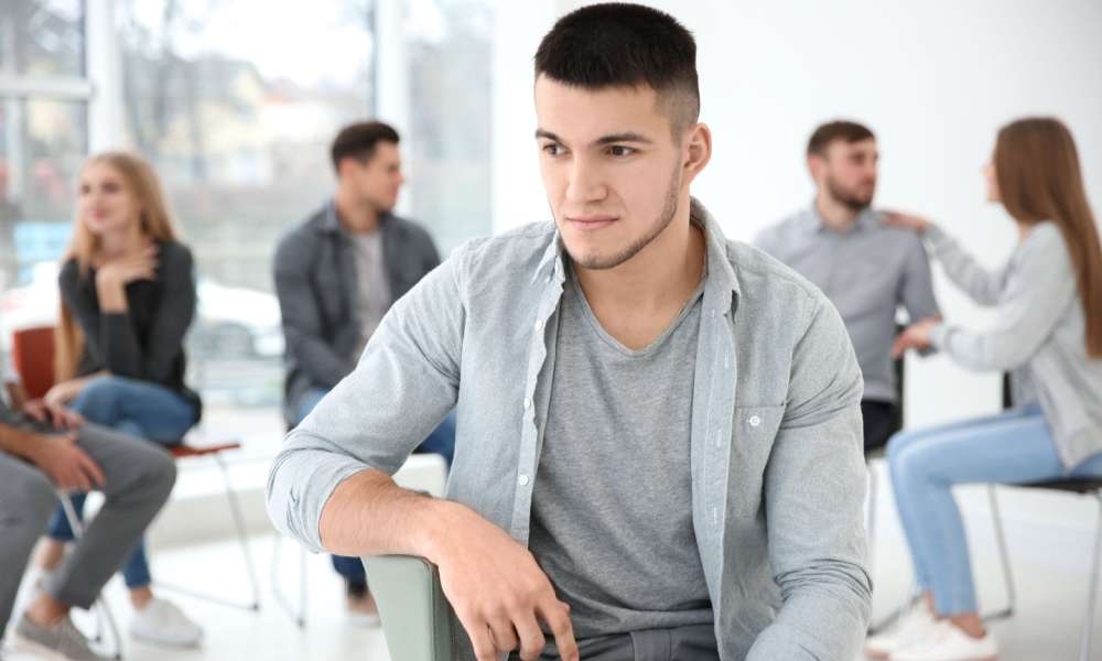 Challenging negative thoughts caused by Social Anxiety