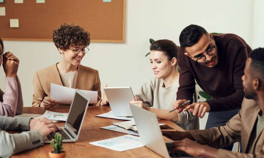 Building confidence through regular social practice