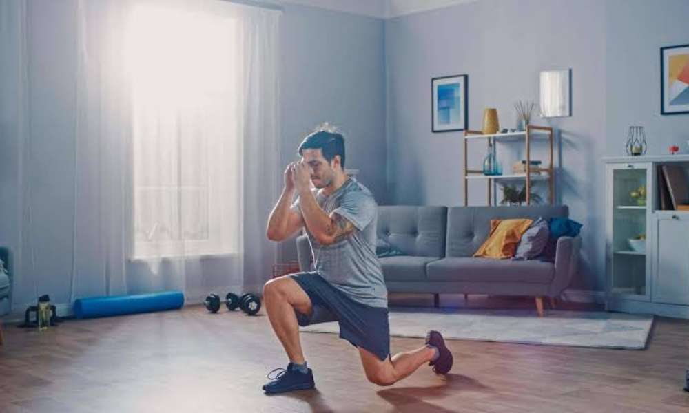 Regular exercise reducing Anxiety naturally