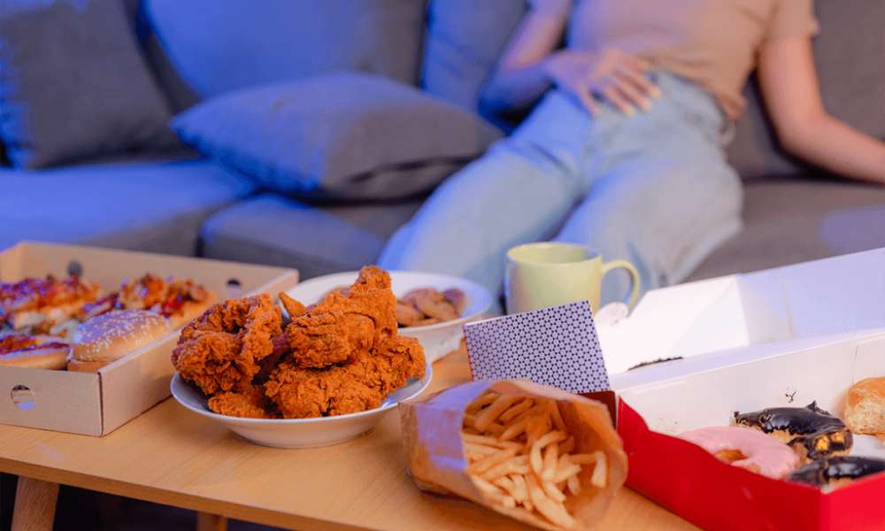Avoiding unhealthy habits that worsen Anxiety