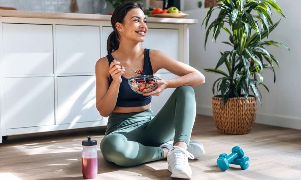 How Exercise and a Healthy Lifestyle Help in Reducing Anxiety Symptoms