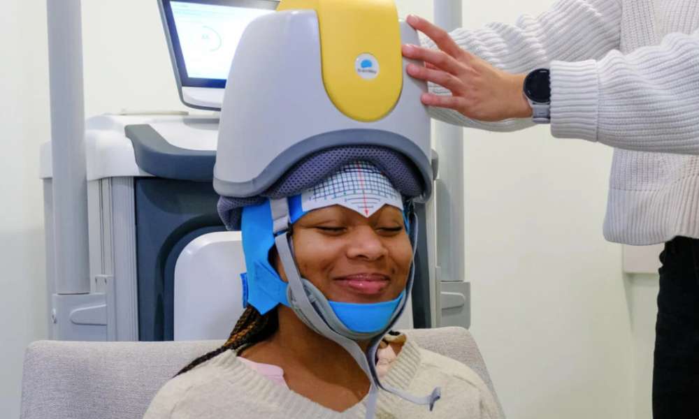 Long-term emotional recovery with TMS Therapy for stress and Anxiety