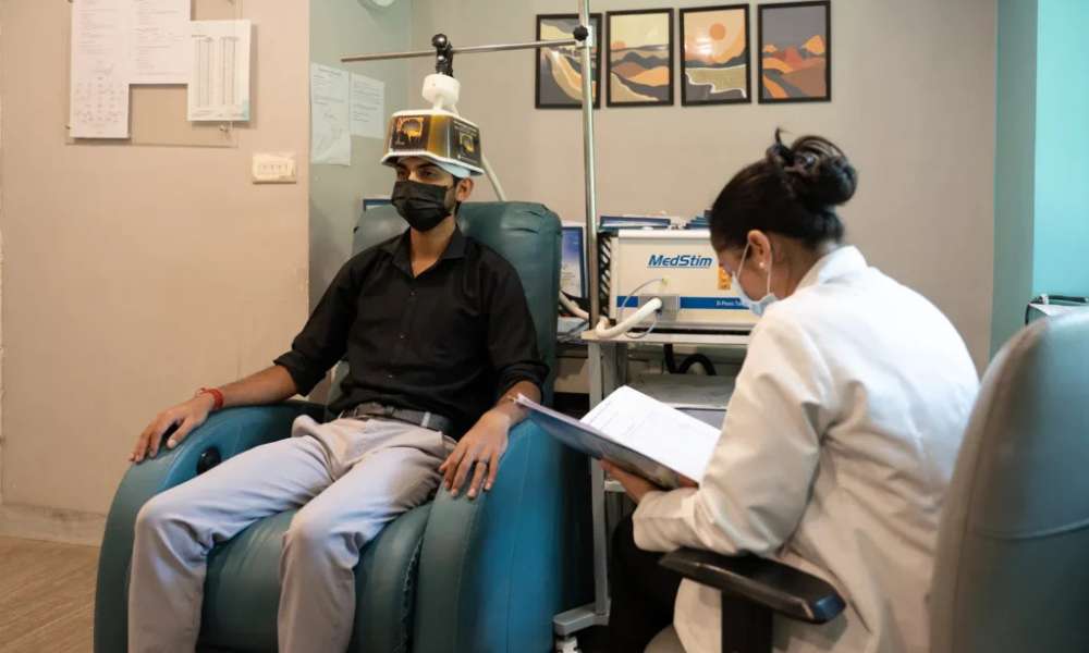 How to Choose the Best TMS Therapy Clinic for Safe and Effective Treatment 