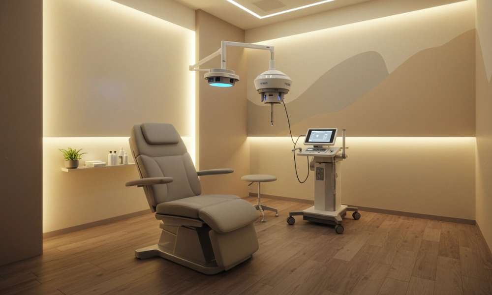 Choosing a trusted TMS Therapy clinic for Anxiety treatment