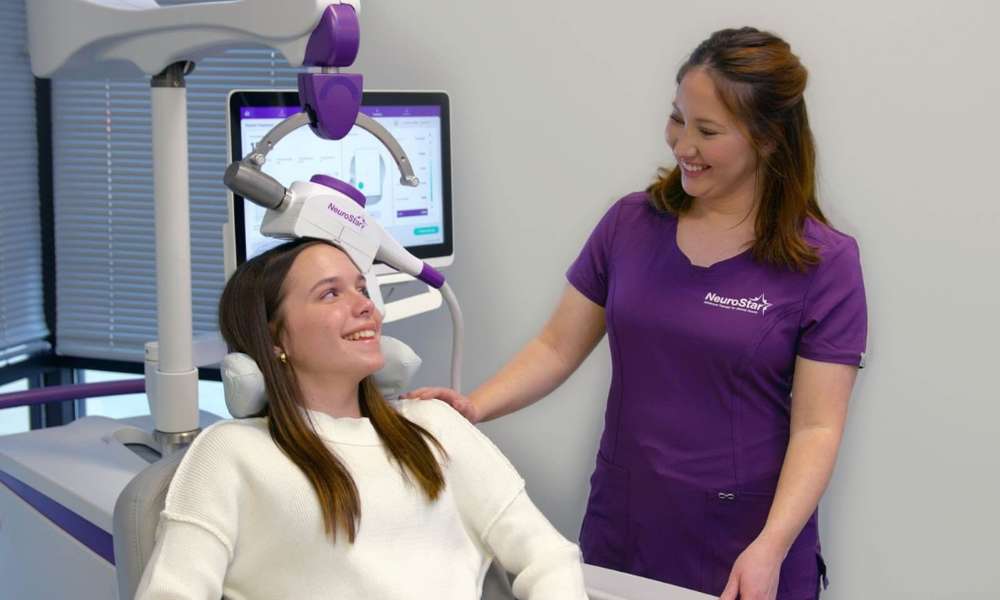 Choosing between TMS Therapy, medication, and traditional therapy for depression
