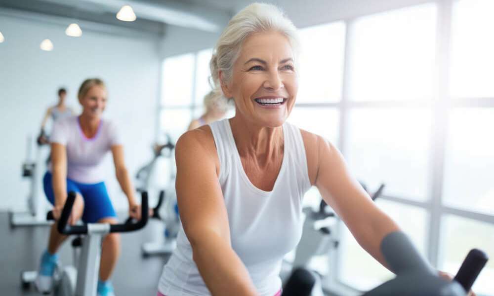 Exercise reducing stress linked to Depression